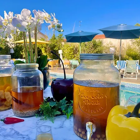 Le Galion Et Restaurant - Logis 3*