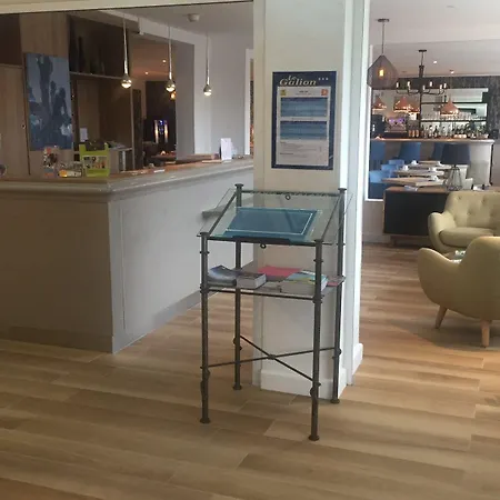 Hotel Le Galion Et Restaurant - Logis 3*