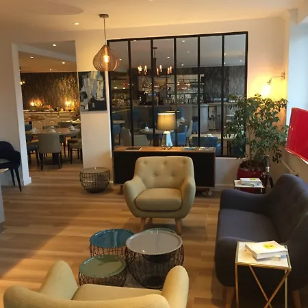 Le Galion Et Restaurant - Logis