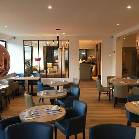 ホテル Le Galion Et Restaurant - Logis カネ