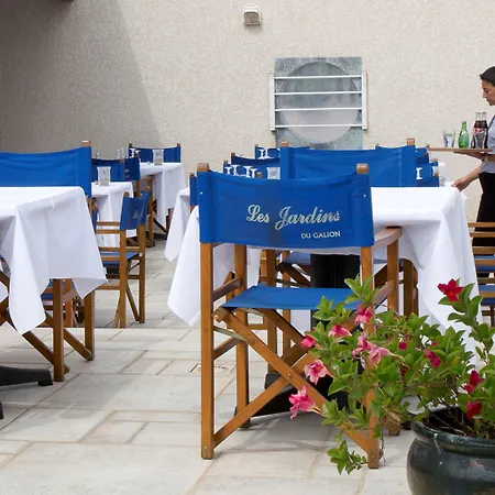 Le Galion Et Restaurant - Logis カネ