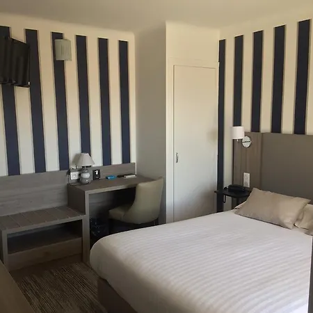 Hotel Le Galion Et Restaurant - Logis 3*