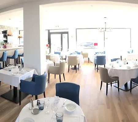 Le Galion Et Restaurant - Logis 3* Canet-en-Roussillon