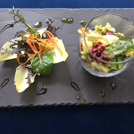 Le Galion Et Restaurant - Logis 3* Canet-en-Roussillon