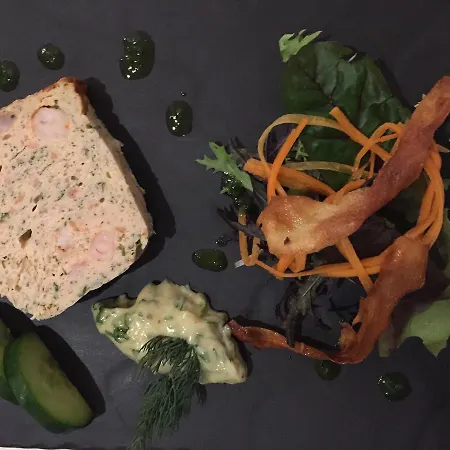 Le Galion Et Restaurant - Logis 3*