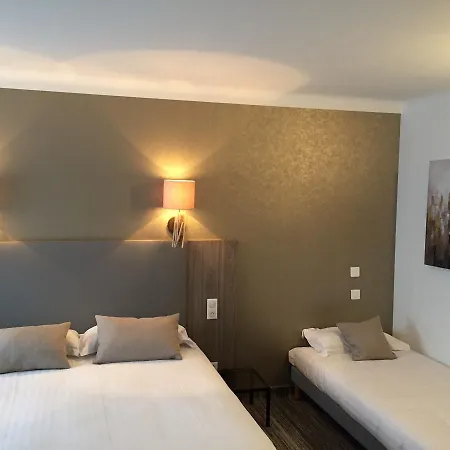 Le Galion Et Restaurant - Logis 3*