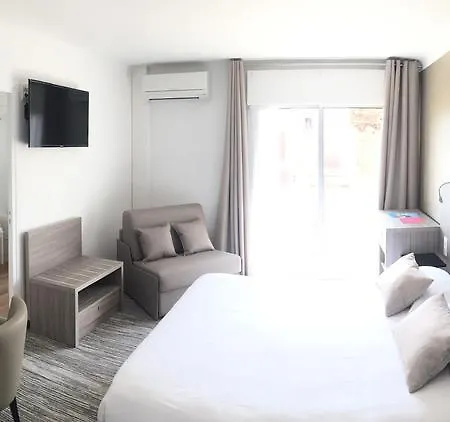 Le Galion Et Restaurant - Logis 3*