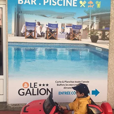 Hotel Le Galion Et Restaurant - Logis