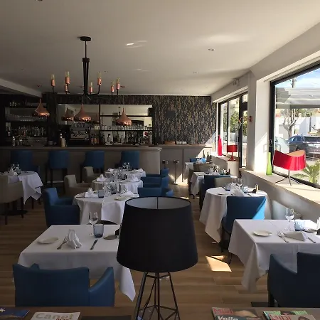 Hotel Le Galion Et Restaurant - Logis 3*