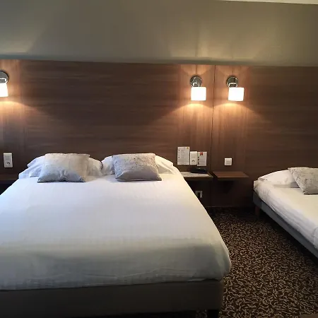 Le Galion Et Restaurant - Logis Canet-en-Roussillon