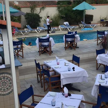 Le Galion Et Restaurant - Logis 3* Canet-en-Roussillon