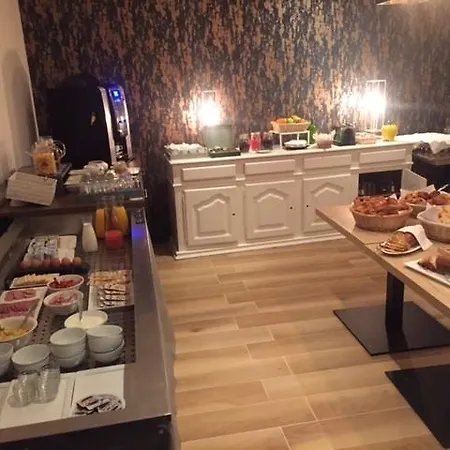 Le Galion Et Restaurant - Logis 3* Canet-en-Roussillon