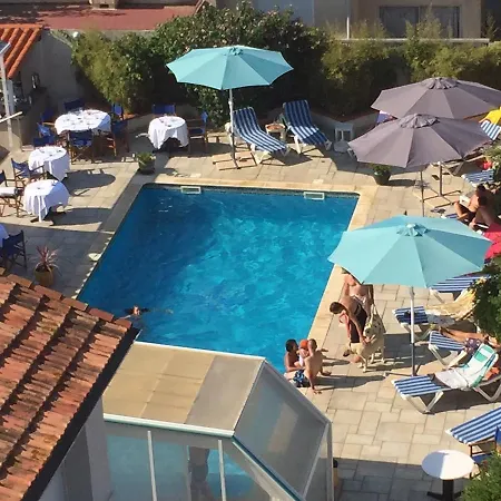 Le Galion Et Restaurant - Logis Canet-en-Roussillon