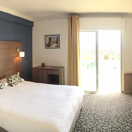 Le Galion Et Restaurant - Logis Hotel Canet-en-Roussillon