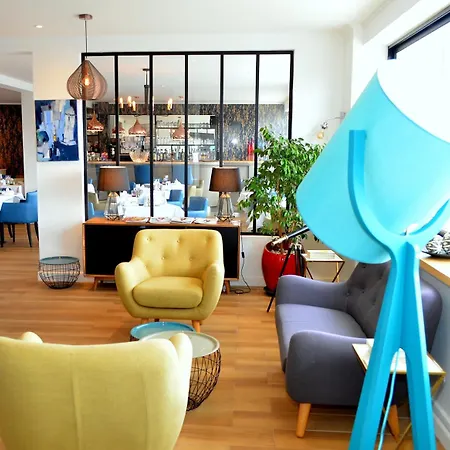 Le Galion Et Restaurant - Logis 3* Canet-en-Roussillon