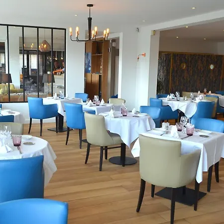 Le Galion Et Restaurant - Logis ホテル カネ