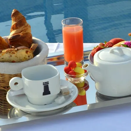 Le Galion Et Restaurant - Logis 3*