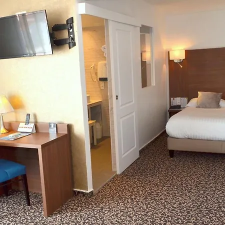 Le Galion Et Restaurant - Logis Hotel 3*