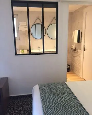 Le Galion Et Restaurant - Logis 3* Canet-en-Roussillon