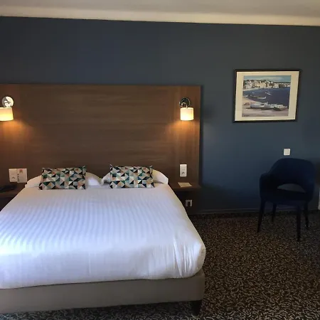 Hotel Le Galion Et Restaurant - Logis Canet-en-Roussillon