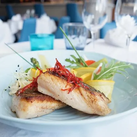 Le Galion Et Restaurant - Logis 3* Canet-en-Roussillon