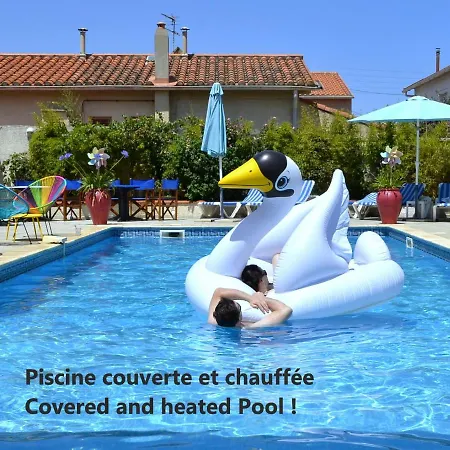 Le Galion Et Restaurant - Logis 3* Canet-en-Roussillon