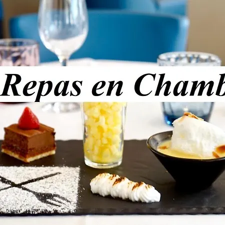 Le Galion Et Restaurant - Logis ホテル