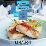 فندق Le Galion Et Restaurant - Logis كانيه
