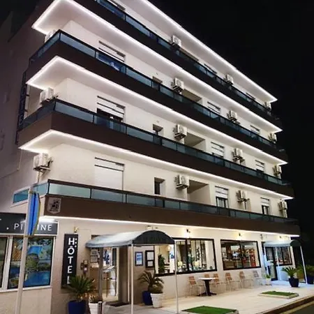 Hotel Le Galion Et Restaurant - Logis Canet-en-Roussillon