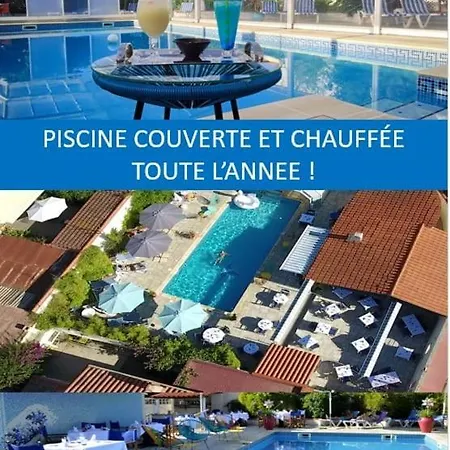 Hotel Le Galion Et Restaurant - Logis