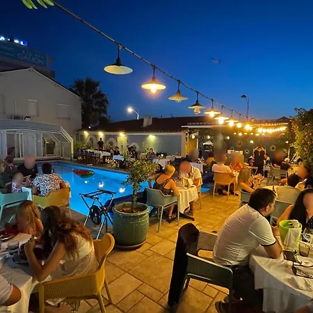 酒店 Le Galion Et Restaurant - Logis 卡内