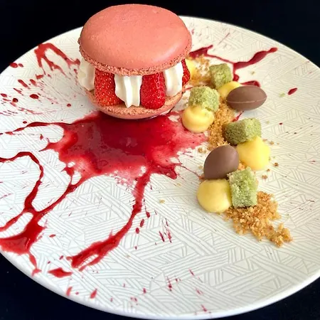 酒店 Le Galion Et Restaurant - Logis 卡内