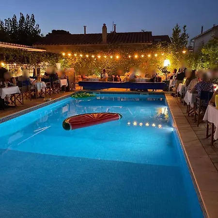Hotel Le Galion Et Restaurant - Logis Canet-en-Roussillon