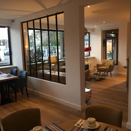 فندق Le Galion Et Restaurant - Logis
