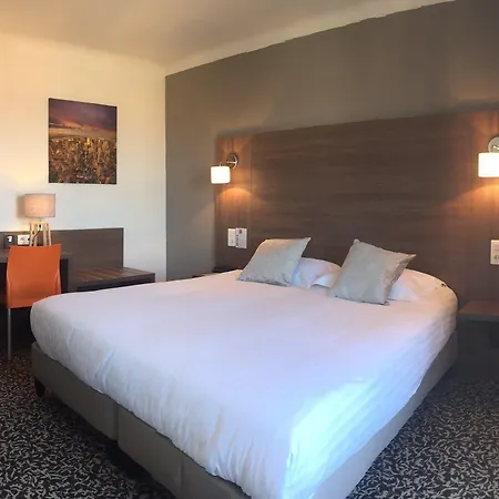 Le Galion Et Restaurant - Logis 3*
