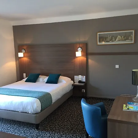 Le Galion Et Restaurant - Logis 3* Canet-en-Roussillon