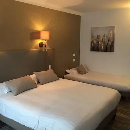 Le Galion Et Restaurant - Logis 3* كانيه