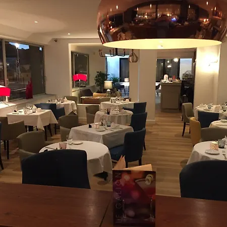 Le Galion Et Restaurant - Logis Canet-en-Roussillon