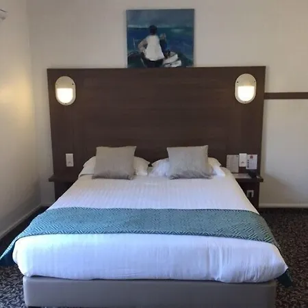 Le Galion Et Restaurant - Logis كانيه