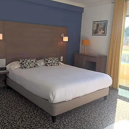 Le Galion Et Restaurant - Logis 3* Canet-en-Roussillon