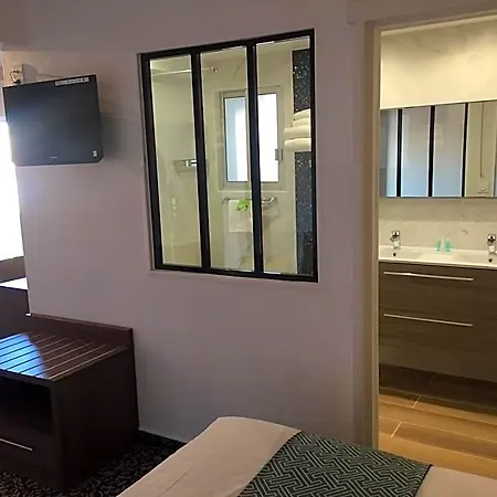 Hotel Le Galion Et Restaurant - Logis Canet-en-Roussillon