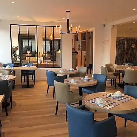 Le Galion Et Restaurant - Logis 3*