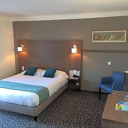Hotel Le Galion Et Restaurant - Logis 3*