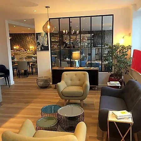 Le Galion Et Restaurant - Logis Hotel Canet-en-Roussillon