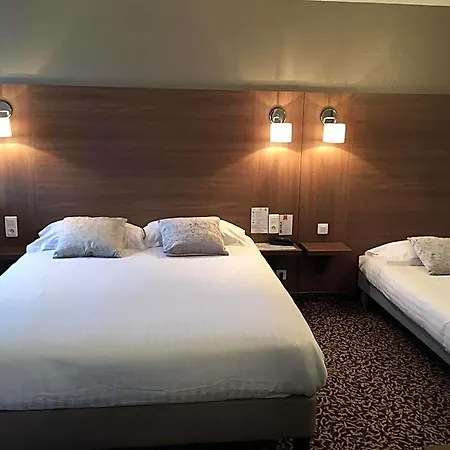Le Galion Et Restaurant - Logis Hotel 3*