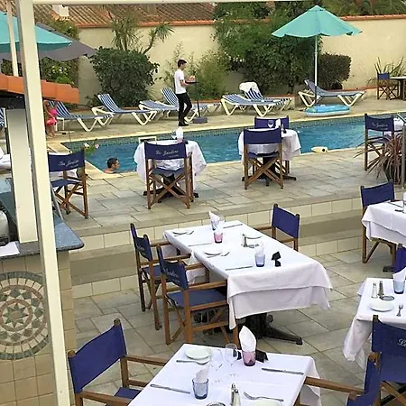 Le Galion Et Restaurant - Logis