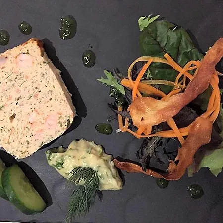Le Galion Et Restaurant - Logis 3*