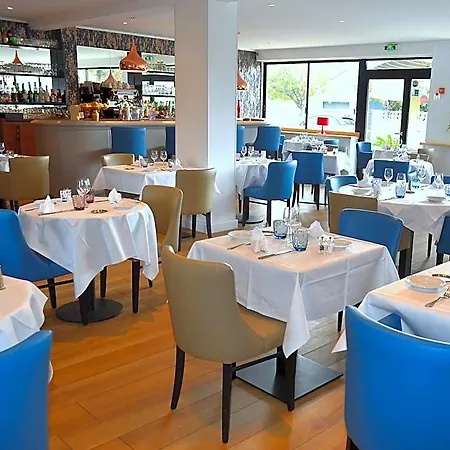 Le Galion Et Restaurant - Logis 3* Canet-en-Roussillon