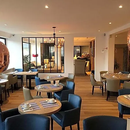 Le Galion Et Restaurant - Logis Hotel 3*
