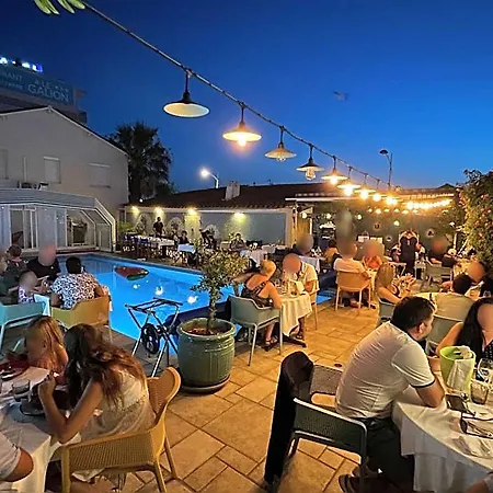Le Galion Et Restaurant - Logis Canet-en-Roussillon